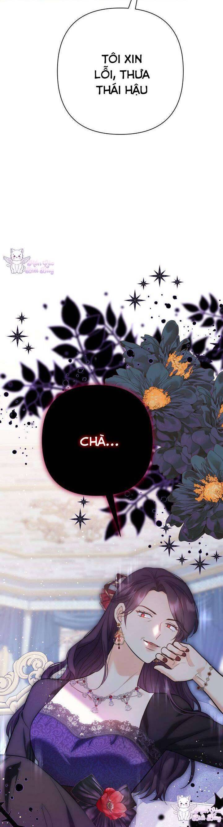 Tuy Là Hoàng Hậu, Nhưng Tôi Muốn Né Hoàng Đế - Chapter 28 - Page 56