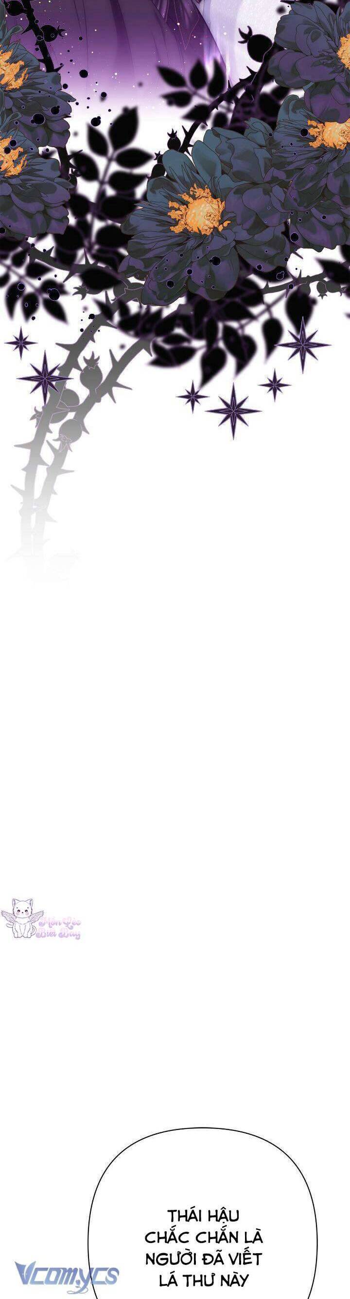 Tuy Là Hoàng Hậu, Nhưng Tôi Muốn Né Hoàng Đế - Chapter 28 - Page 57