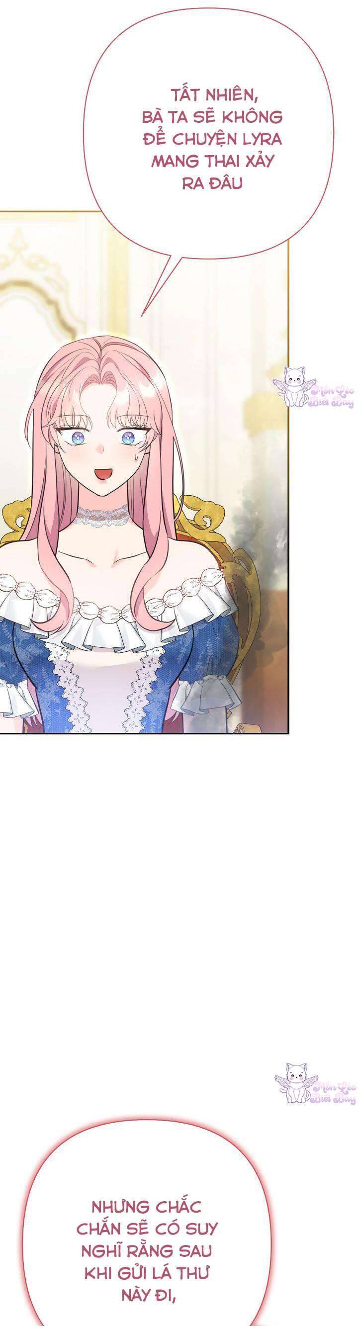 Tuy Là Hoàng Hậu, Nhưng Tôi Muốn Né Hoàng Đế - Chapter 28 - Page 61