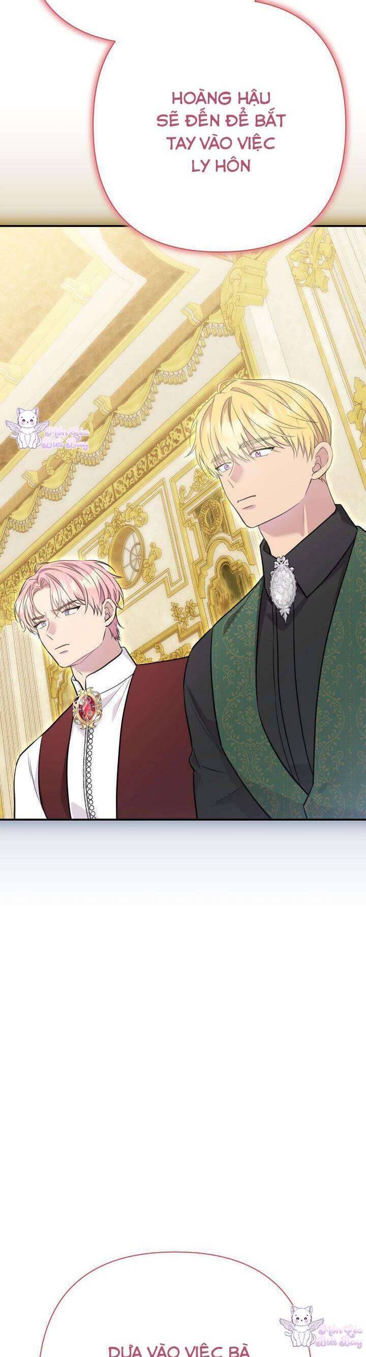 Tuy Là Hoàng Hậu, Nhưng Tôi Muốn Né Hoàng Đế - Chapter 28 - Page 62