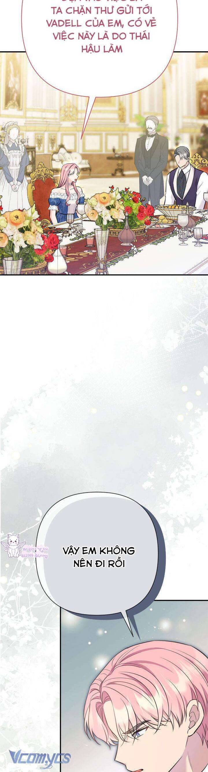 Tuy Là Hoàng Hậu, Nhưng Tôi Muốn Né Hoàng Đế - Chapter 28 - Page 63