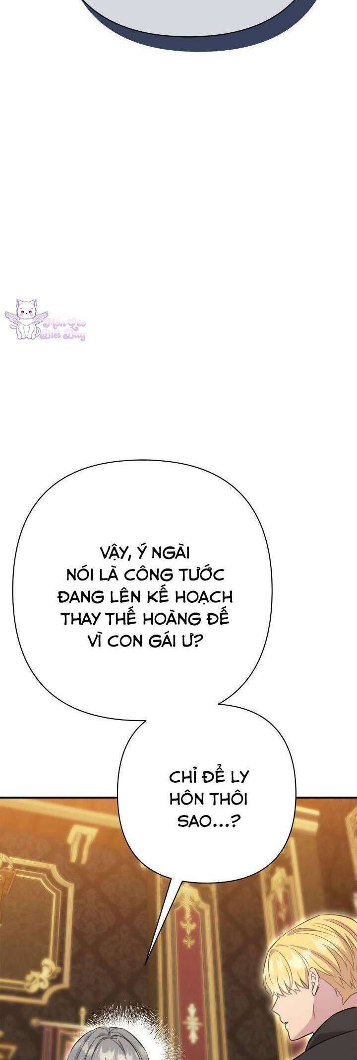 Tuy Là Hoàng Hậu, Nhưng Tôi Muốn Né Hoàng Đế - Chapter 28 - Page 7