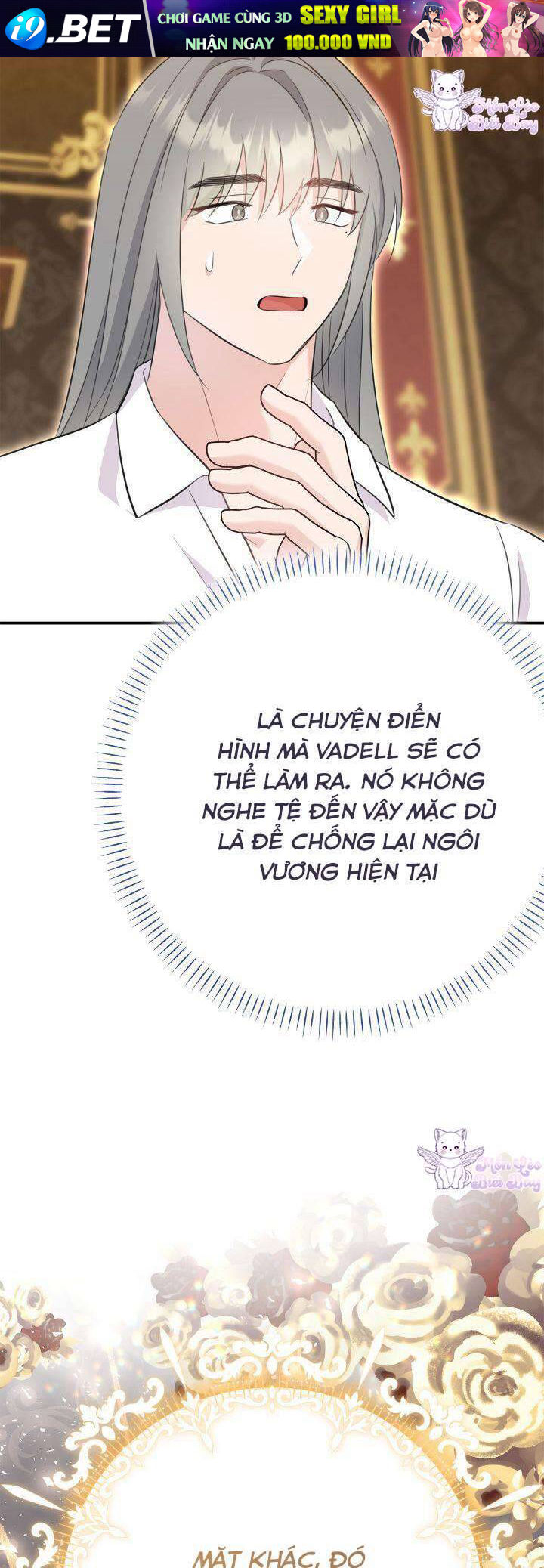 Tuy Là Hoàng Hậu, Nhưng Tôi Muốn Né Hoàng Đế - Chapter 28 - Page 9