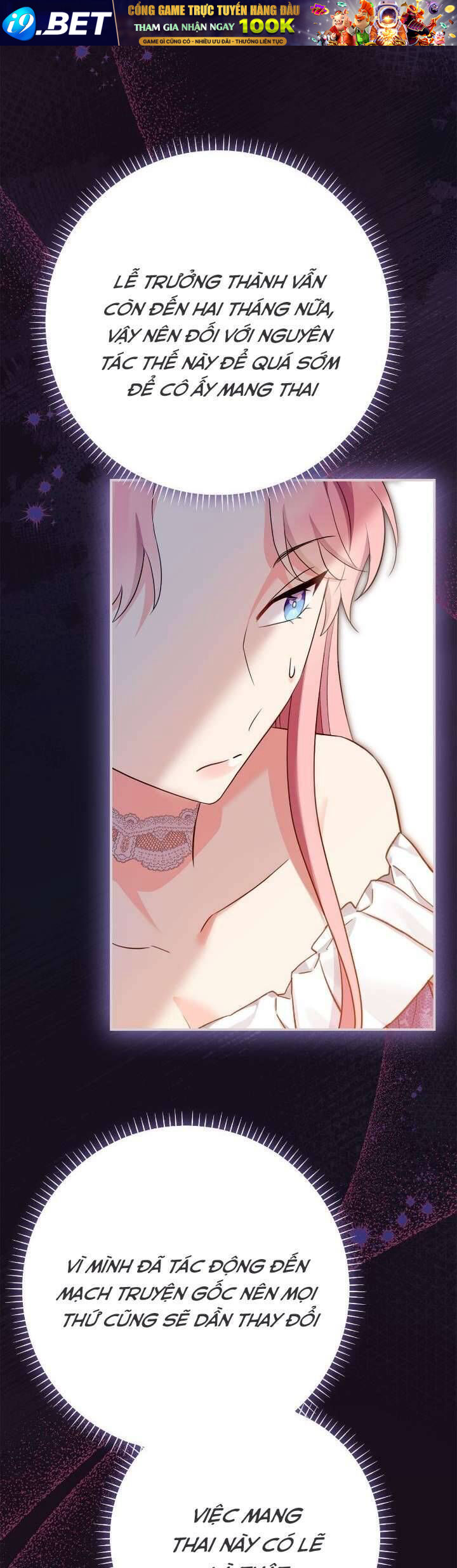 Tuy Là Hoàng Hậu, Nhưng Tôi Muốn Né Hoàng Đế - Chapter 29 - Page 10