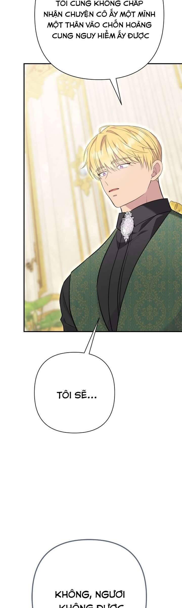 Tuy Là Hoàng Hậu, Nhưng Tôi Muốn Né Hoàng Đế - Chapter 29 - Page 19