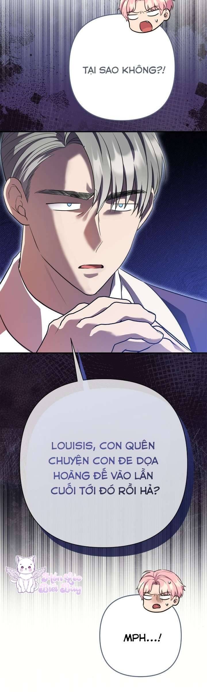 Tuy Là Hoàng Hậu, Nhưng Tôi Muốn Né Hoàng Đế - Chapter 29 - Page 22