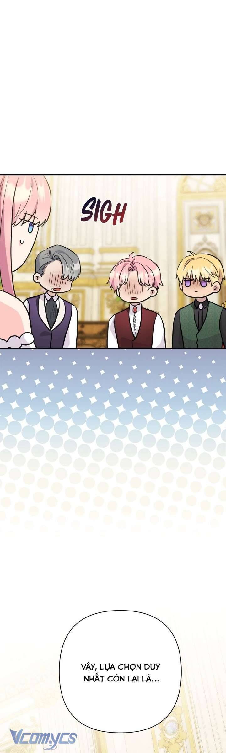 Tuy Là Hoàng Hậu, Nhưng Tôi Muốn Né Hoàng Đế - Chapter 29 - Page 24