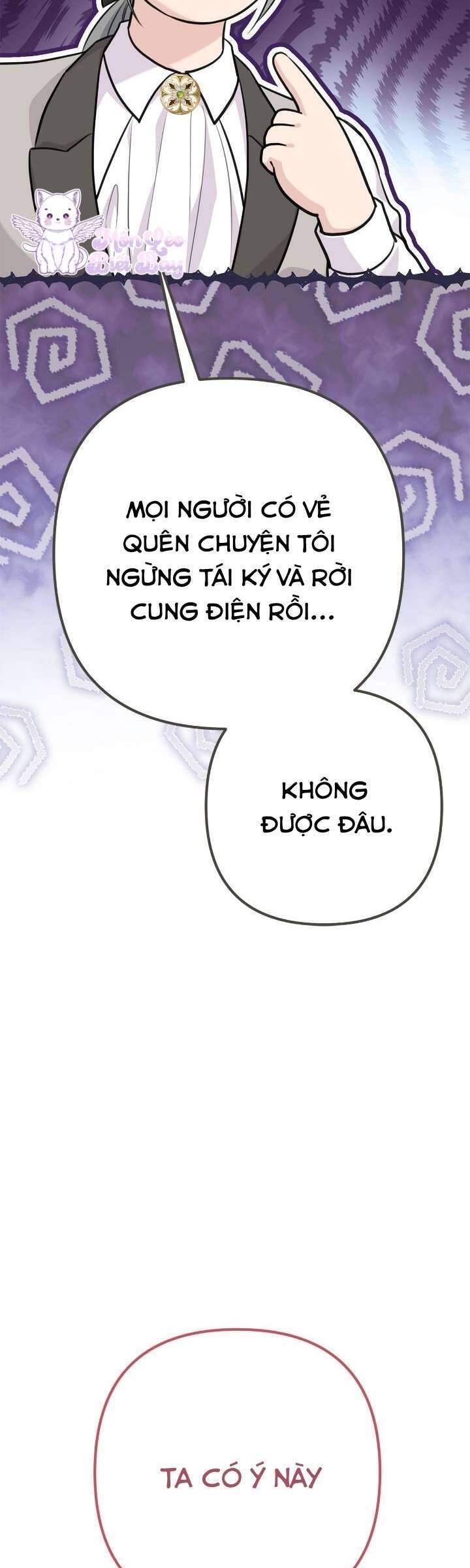 Tuy Là Hoàng Hậu, Nhưng Tôi Muốn Né Hoàng Đế - Chapter 29 - Page 26