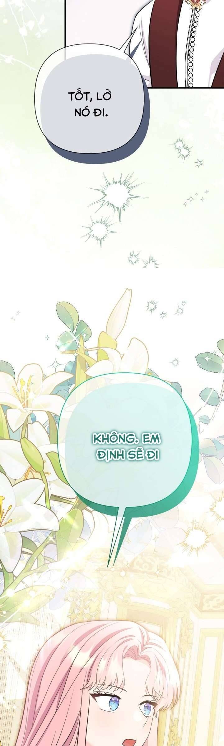 Tuy Là Hoàng Hậu, Nhưng Tôi Muốn Né Hoàng Đế - Chapter 29 - Page 3