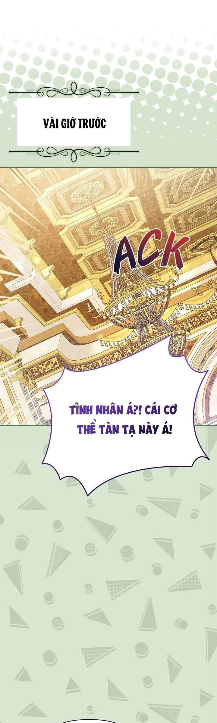 Tuy Là Hoàng Hậu, Nhưng Tôi Muốn Né Hoàng Đế - Chapter 29 - Page 31