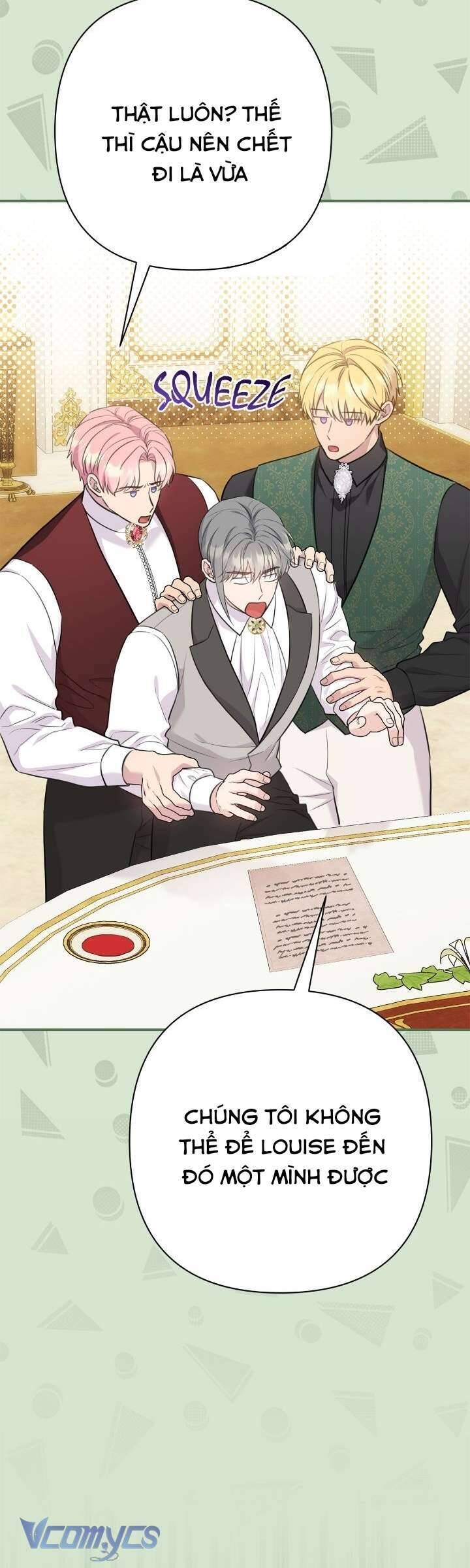 Tuy Là Hoàng Hậu, Nhưng Tôi Muốn Né Hoàng Đế - Chapter 29 - Page 32