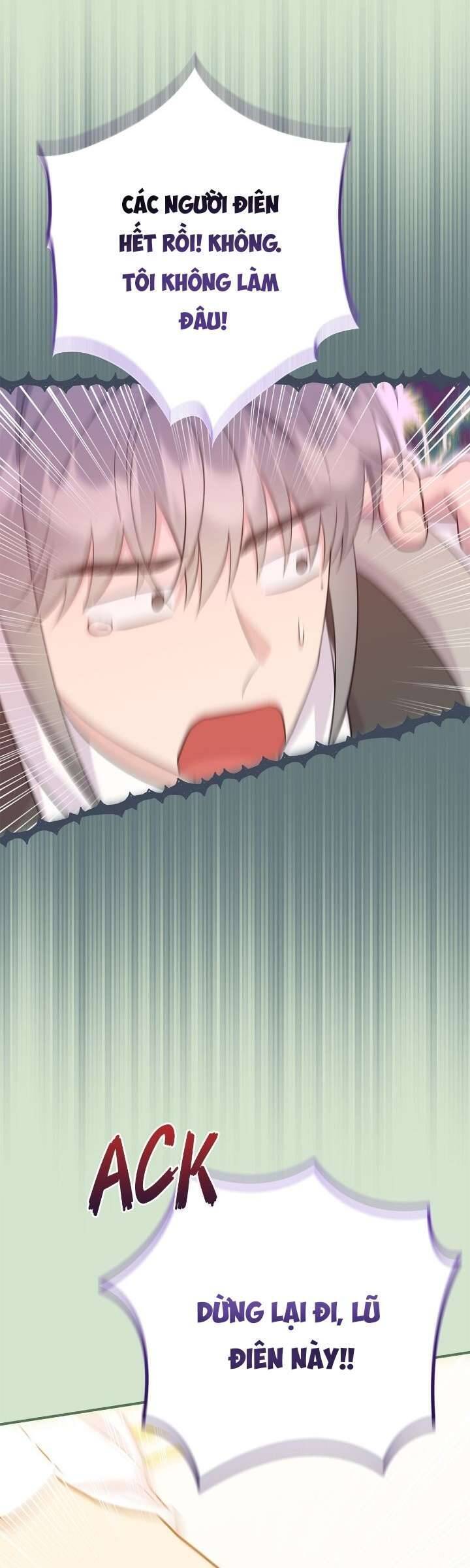 Tuy Là Hoàng Hậu, Nhưng Tôi Muốn Né Hoàng Đế - Chapter 29 - Page 33