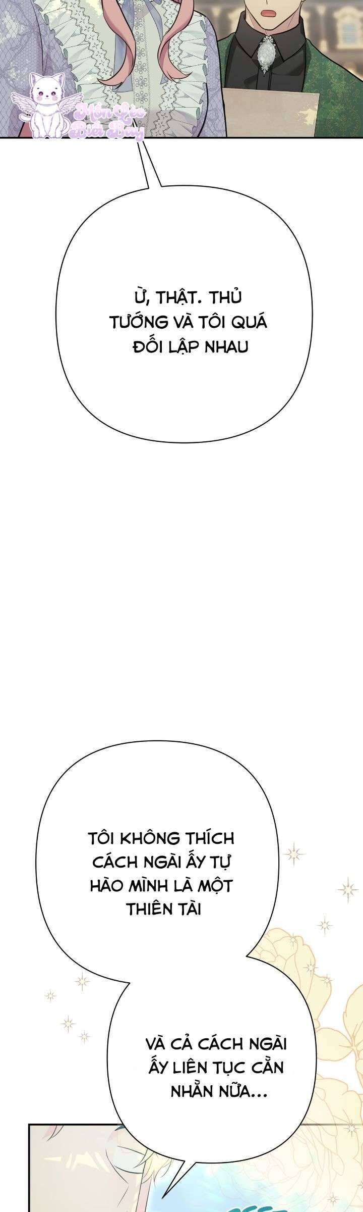 Tuy Là Hoàng Hậu, Nhưng Tôi Muốn Né Hoàng Đế - Chapter 29 - Page 38