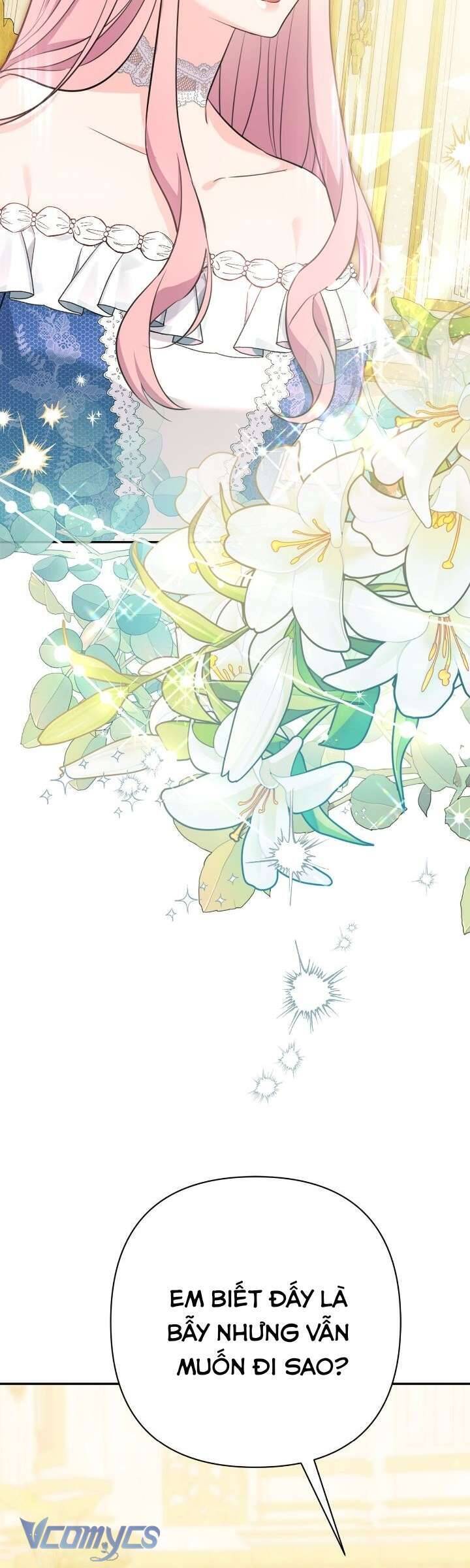 Tuy Là Hoàng Hậu, Nhưng Tôi Muốn Né Hoàng Đế - Chapter 29 - Page 4