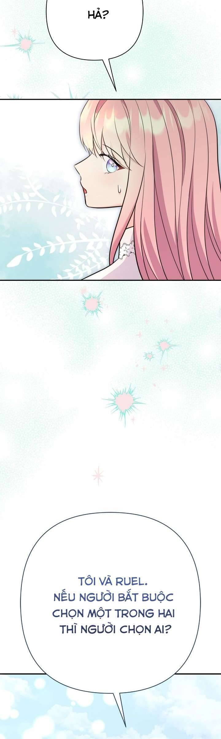 Tuy Là Hoàng Hậu, Nhưng Tôi Muốn Né Hoàng Đế - Chapter 29 - Page 43