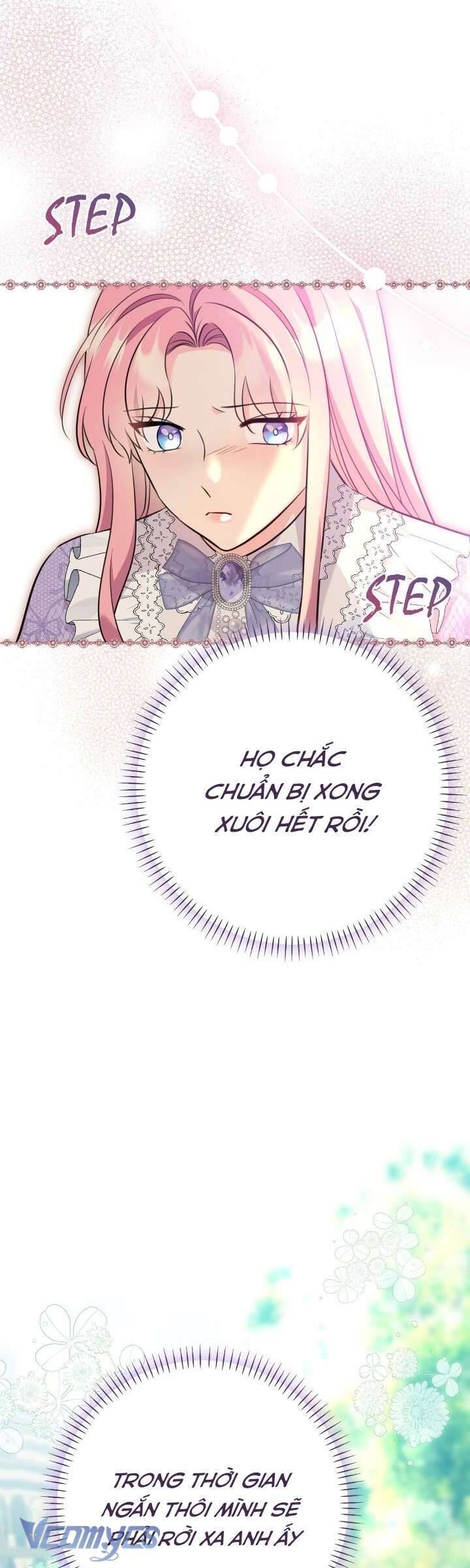 Tuy Là Hoàng Hậu, Nhưng Tôi Muốn Né Hoàng Đế - Chapter 29 - Page 48