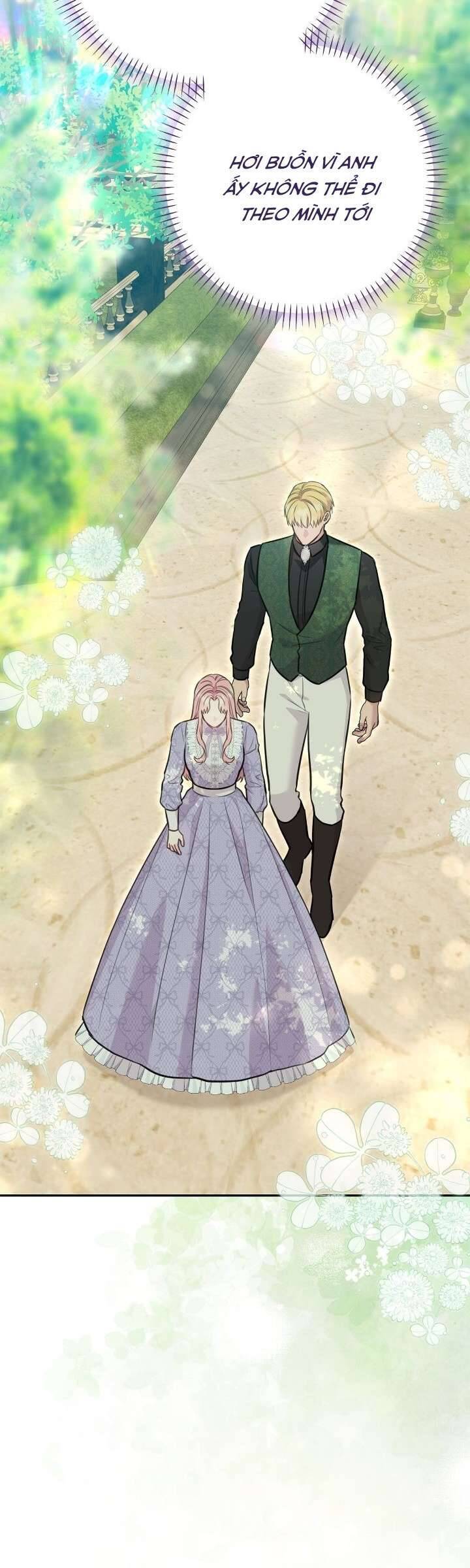 Tuy Là Hoàng Hậu, Nhưng Tôi Muốn Né Hoàng Đế - Chapter 29 - Page 49