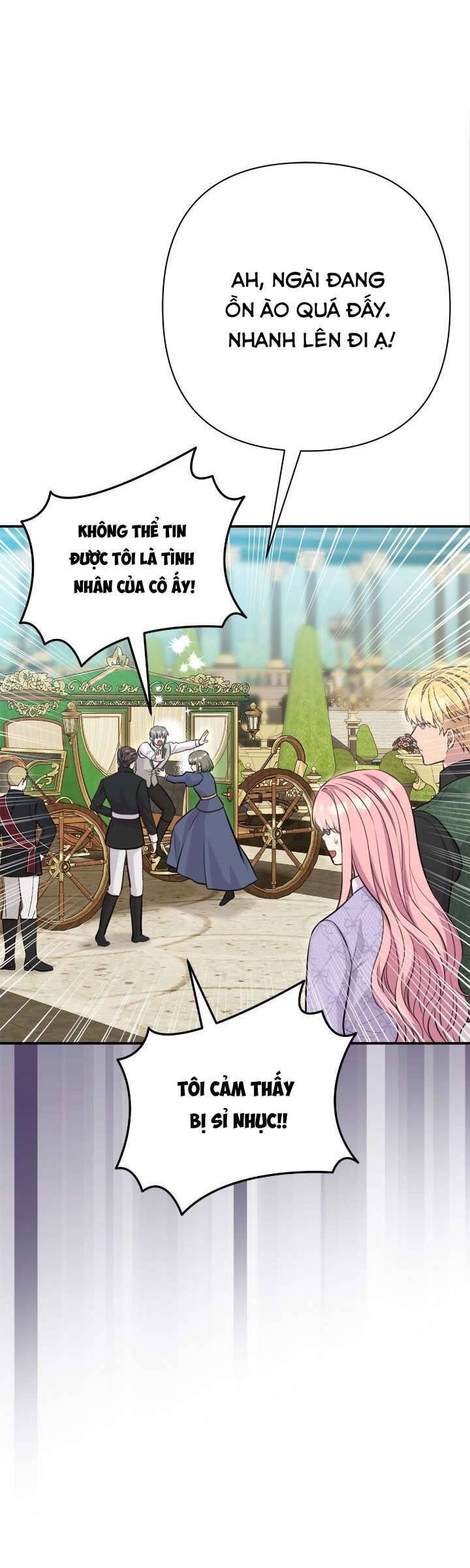 Tuy Là Hoàng Hậu, Nhưng Tôi Muốn Né Hoàng Đế - Chapter 29 - Page 51