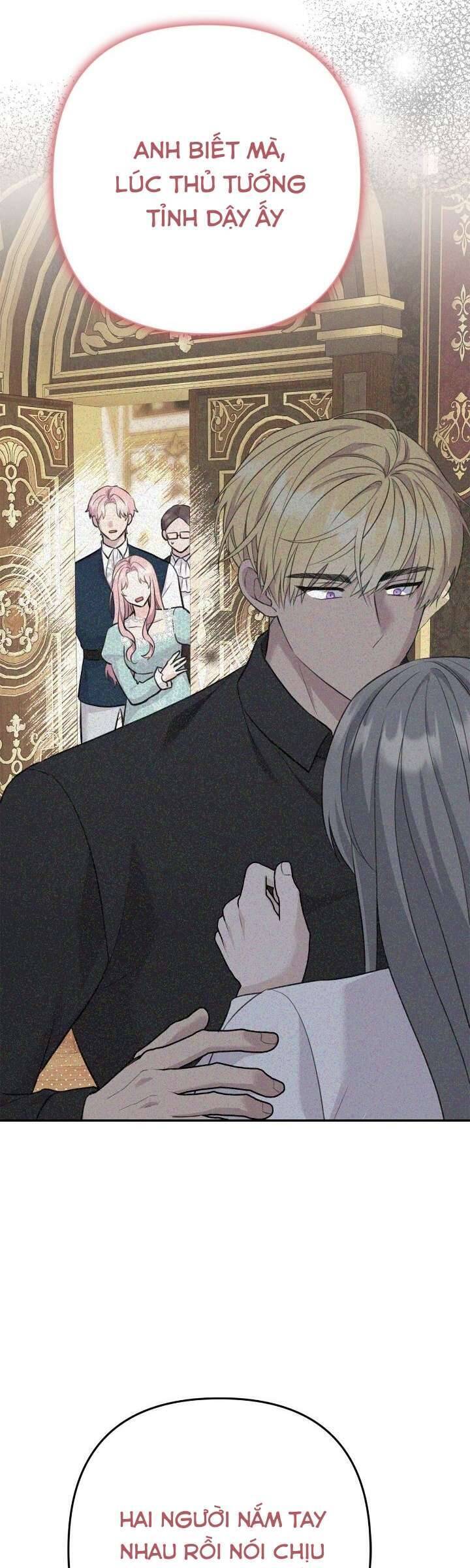 Tuy Là Hoàng Hậu, Nhưng Tôi Muốn Né Hoàng Đế - Chapter 29 - Page 53