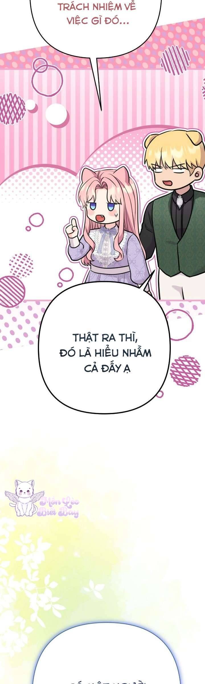 Tuy Là Hoàng Hậu, Nhưng Tôi Muốn Né Hoàng Đế - Chapter 29 - Page 54