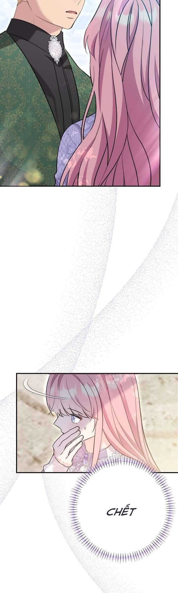 Tuy Là Hoàng Hậu, Nhưng Tôi Muốn Né Hoàng Đế - Chapter 29 - Page 59