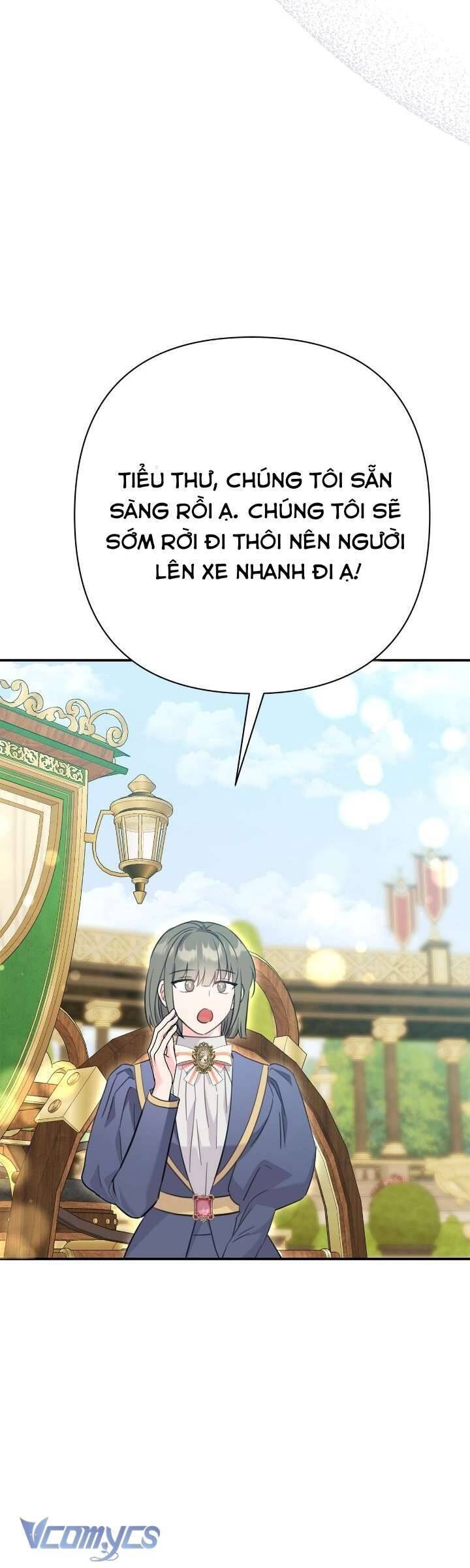 Tuy Là Hoàng Hậu, Nhưng Tôi Muốn Né Hoàng Đế - Chapter 29 - Page 60