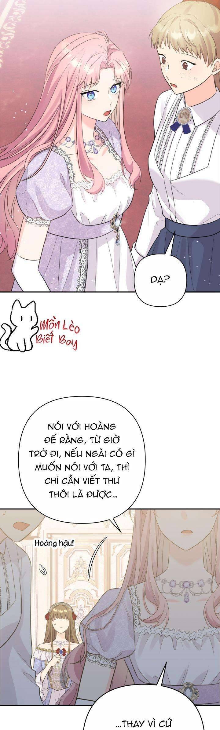 Tuy Là Hoàng Hậu, Nhưng Tôi Muốn Né Hoàng Đế - Chapter 3 - Page 12