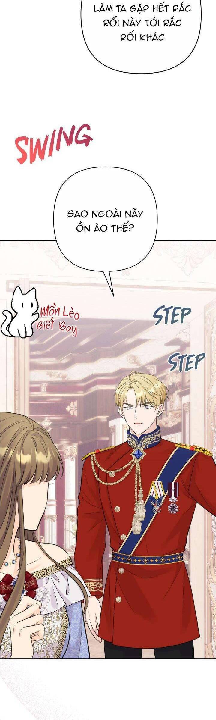 Tuy Là Hoàng Hậu, Nhưng Tôi Muốn Né Hoàng Đế - Chapter 3 - Page 13