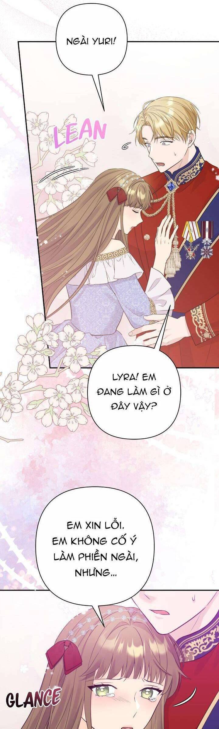 Tuy Là Hoàng Hậu, Nhưng Tôi Muốn Né Hoàng Đế - Chapter 3 - Page 14