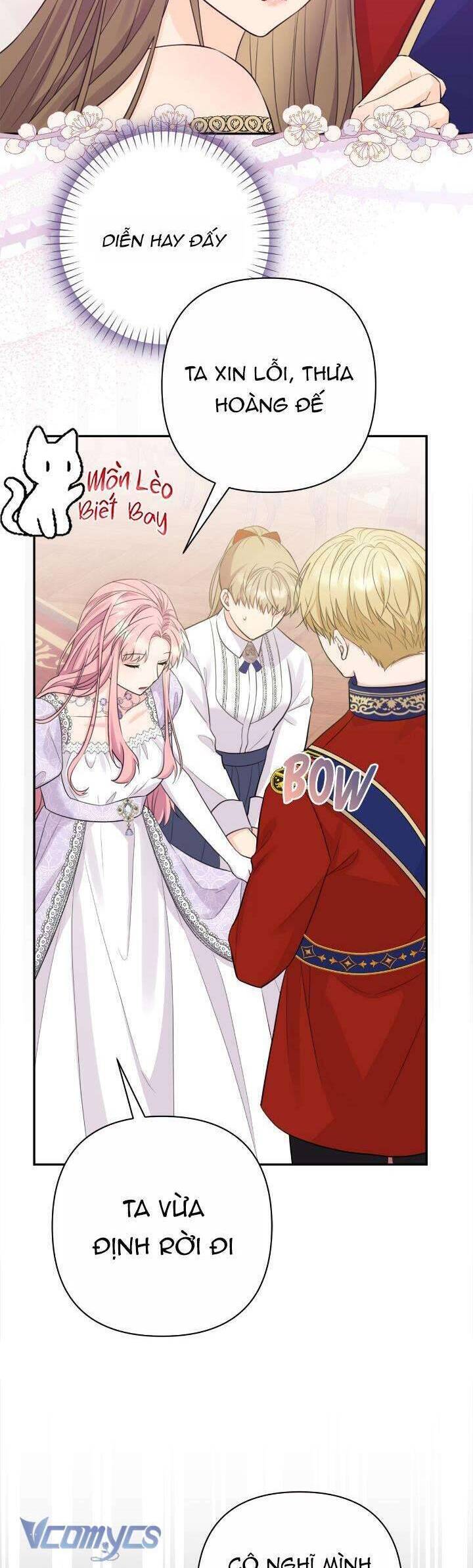 Tuy Là Hoàng Hậu, Nhưng Tôi Muốn Né Hoàng Đế - Chapter 3 - Page 15