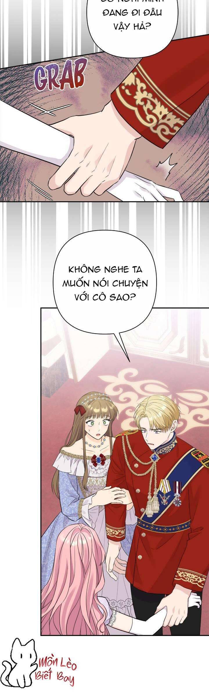 Tuy Là Hoàng Hậu, Nhưng Tôi Muốn Né Hoàng Đế - Chapter 3 - Page 16