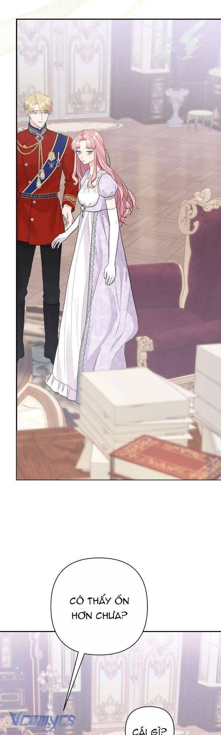 Tuy Là Hoàng Hậu, Nhưng Tôi Muốn Né Hoàng Đế - Chapter 3 - Page 19