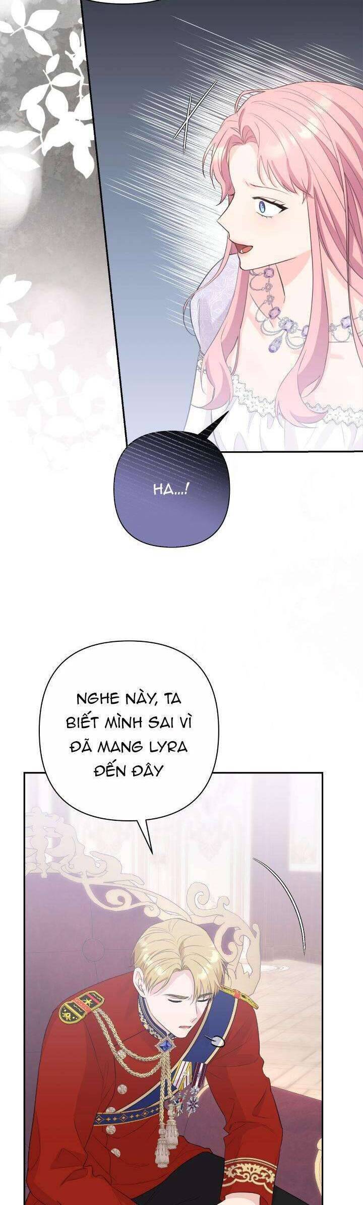 Tuy Là Hoàng Hậu, Nhưng Tôi Muốn Né Hoàng Đế - Chapter 3 - Page 21