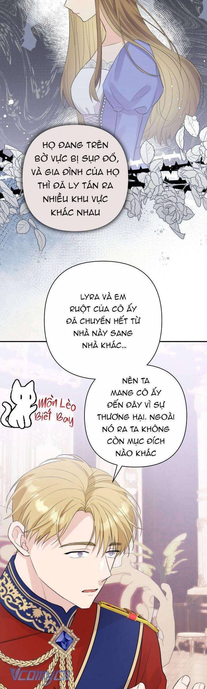 Tuy Là Hoàng Hậu, Nhưng Tôi Muốn Né Hoàng Đế - Chapter 3 - Page 23