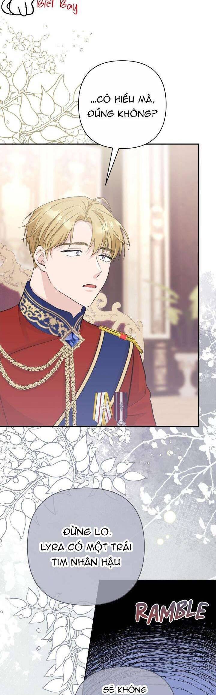 Tuy Là Hoàng Hậu, Nhưng Tôi Muốn Né Hoàng Đế - Chapter 3 - Page 25