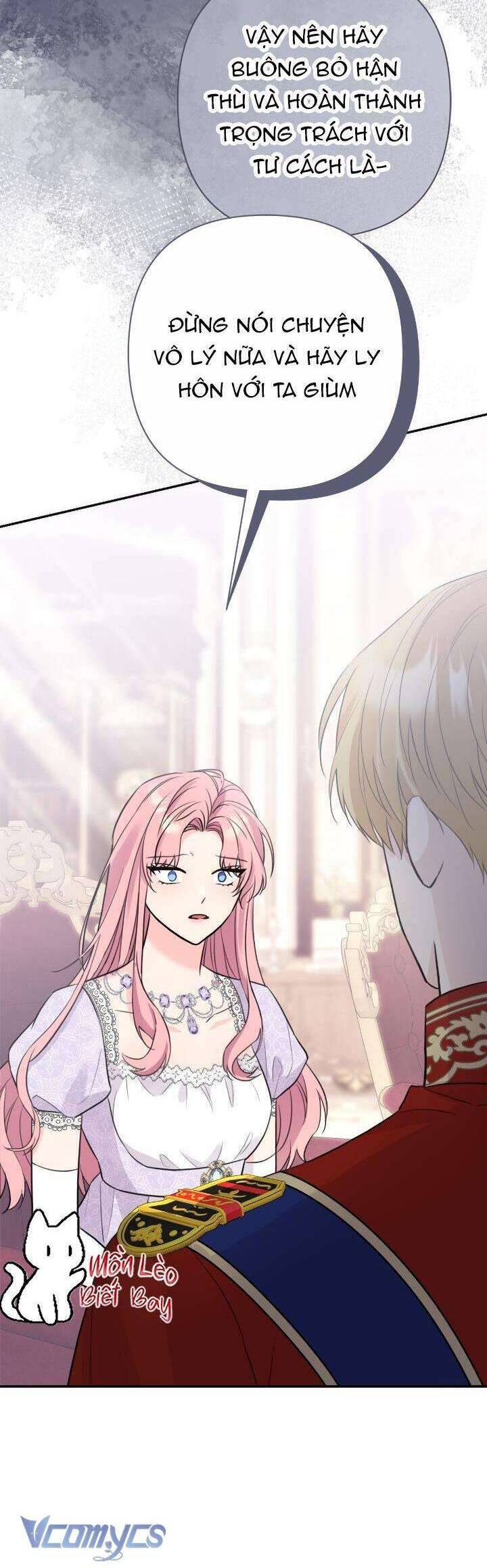 Tuy Là Hoàng Hậu, Nhưng Tôi Muốn Né Hoàng Đế - Chapter 3 - Page 27