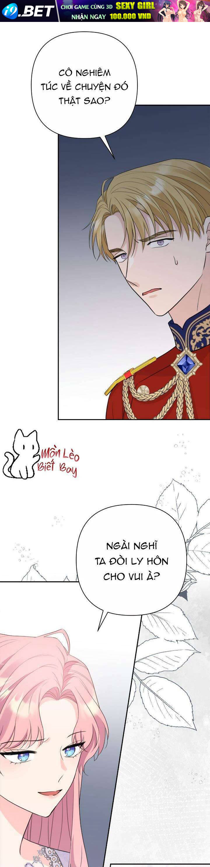 Tuy Là Hoàng Hậu, Nhưng Tôi Muốn Né Hoàng Đế - Chapter 3 - Page 28