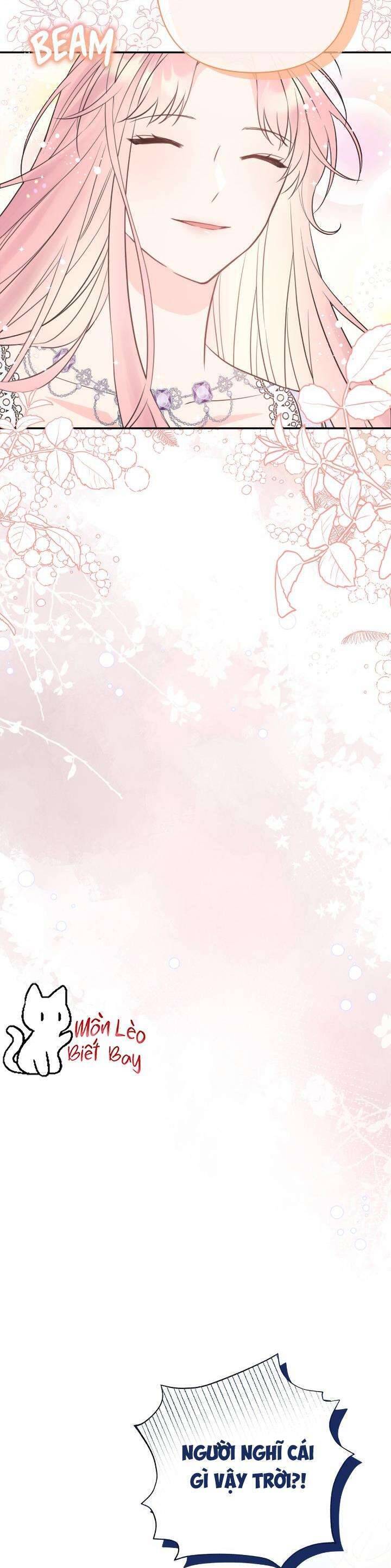 Tuy Là Hoàng Hậu, Nhưng Tôi Muốn Né Hoàng Đế - Chapter 3 - Page 31