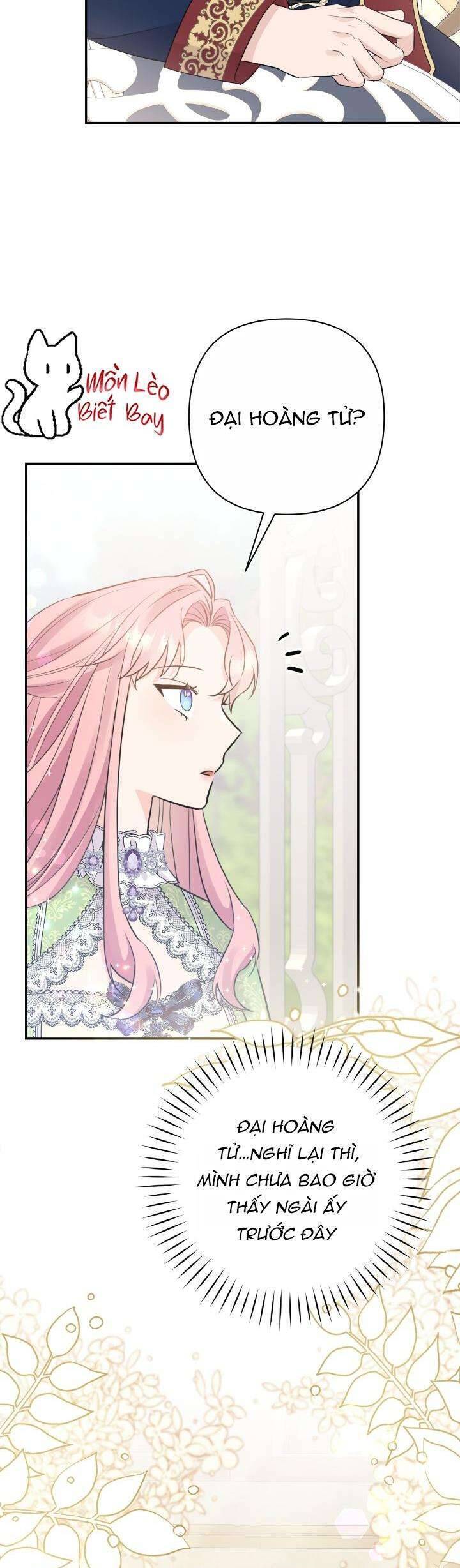 Tuy Là Hoàng Hậu, Nhưng Tôi Muốn Né Hoàng Đế - Chapter 3 - Page 43