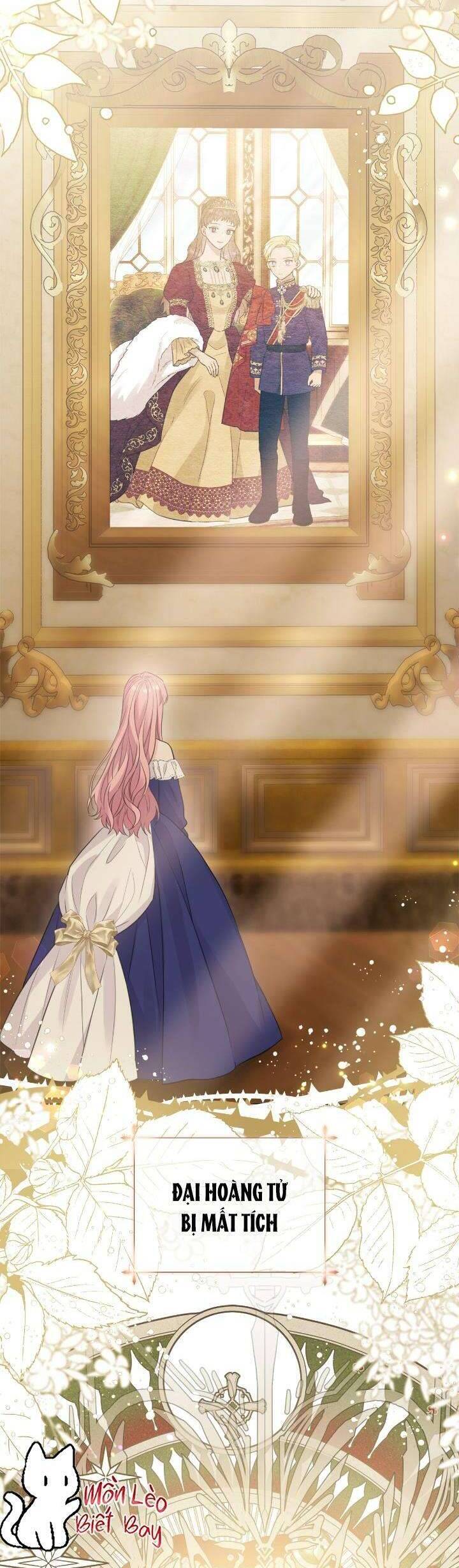 Tuy Là Hoàng Hậu, Nhưng Tôi Muốn Né Hoàng Đế - Chapter 3 - Page 44
