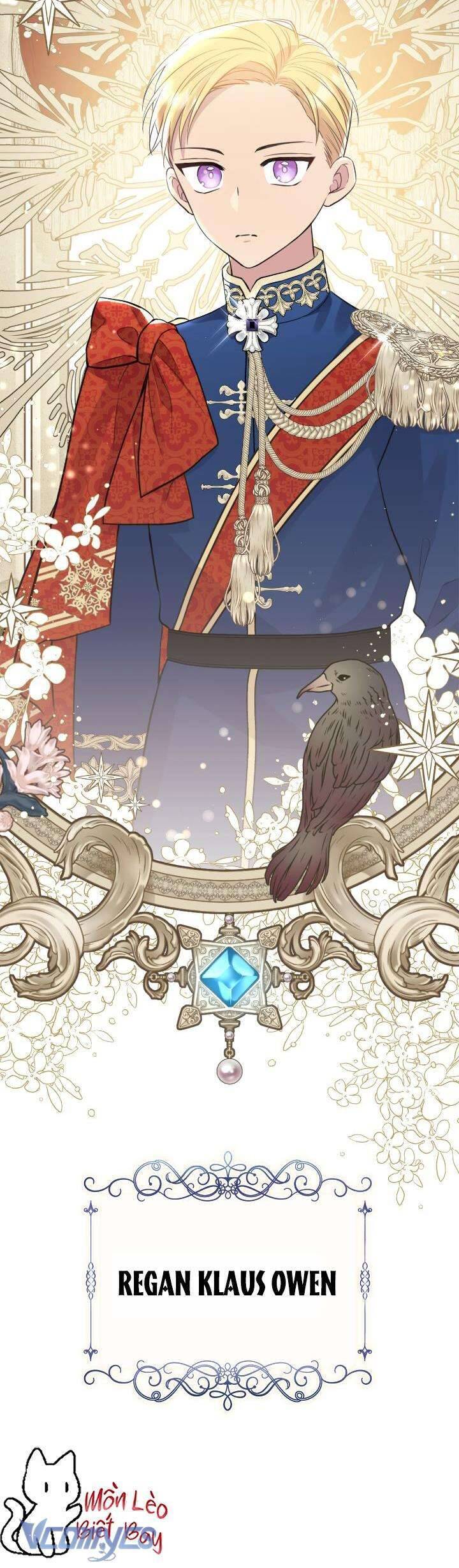 Tuy Là Hoàng Hậu, Nhưng Tôi Muốn Né Hoàng Đế - Chapter 3 - Page 45