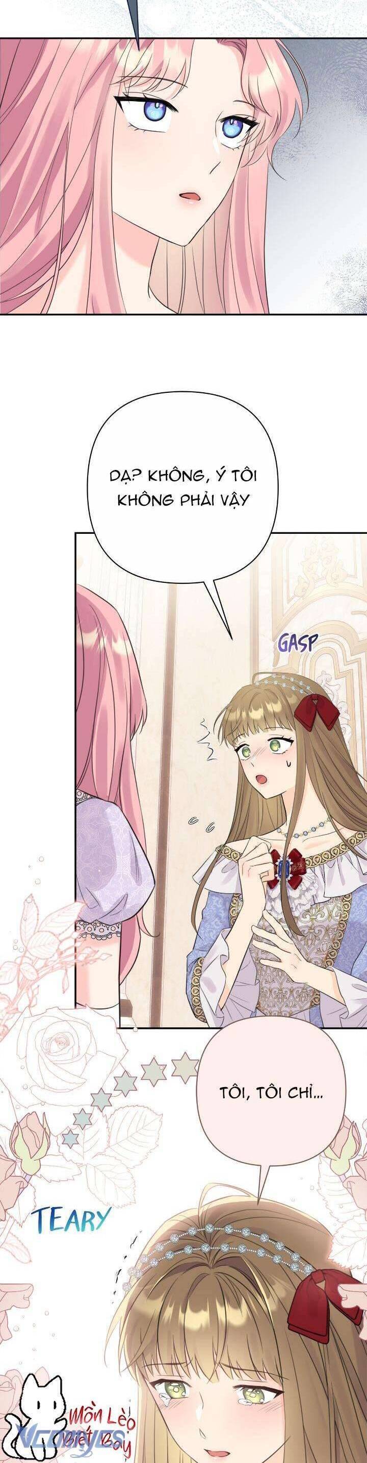 Tuy Là Hoàng Hậu, Nhưng Tôi Muốn Né Hoàng Đế - Chapter 3 - Page 5