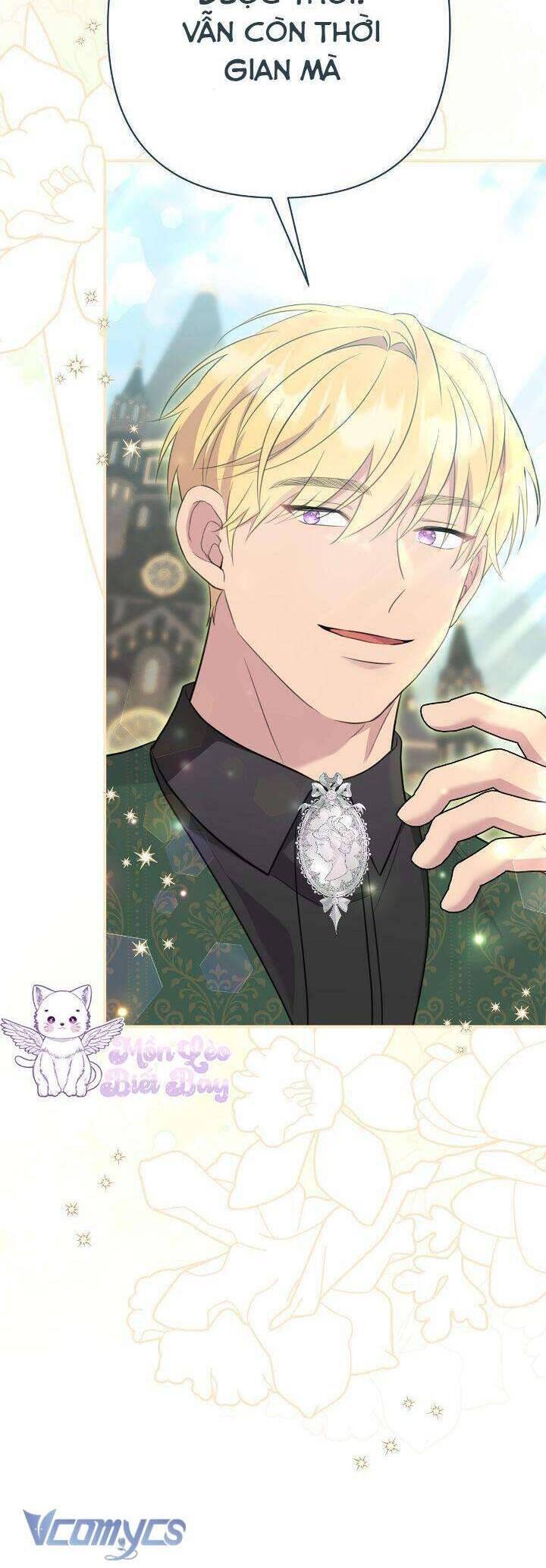 Tuy Là Hoàng Hậu, Nhưng Tôi Muốn Né Hoàng Đế - Chapter 30 - Page 12