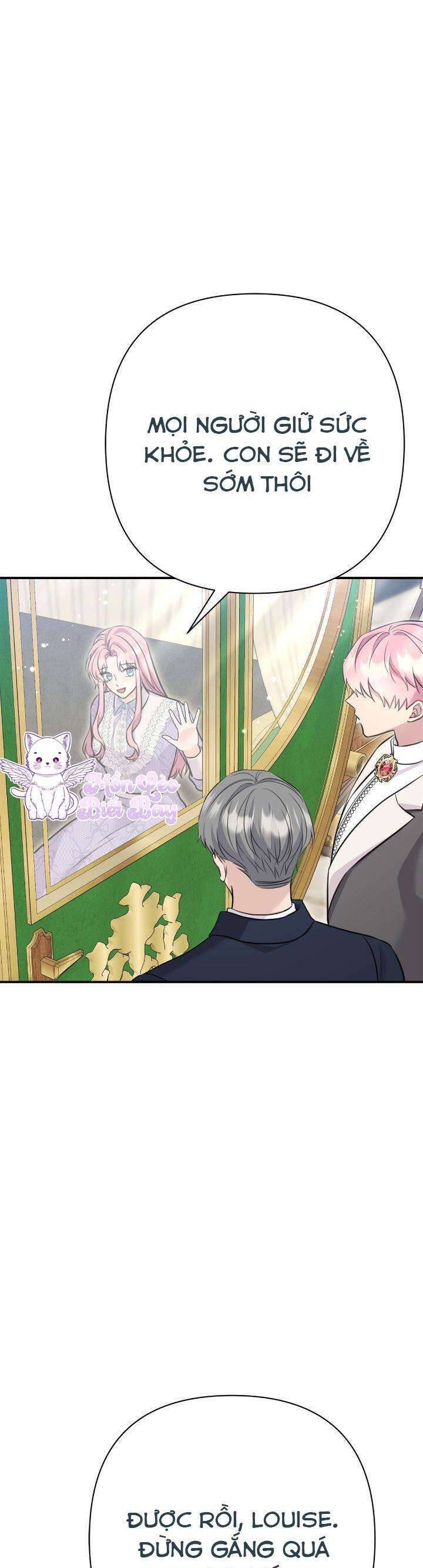 Tuy Là Hoàng Hậu, Nhưng Tôi Muốn Né Hoàng Đế - Chapter 30 - Page 19