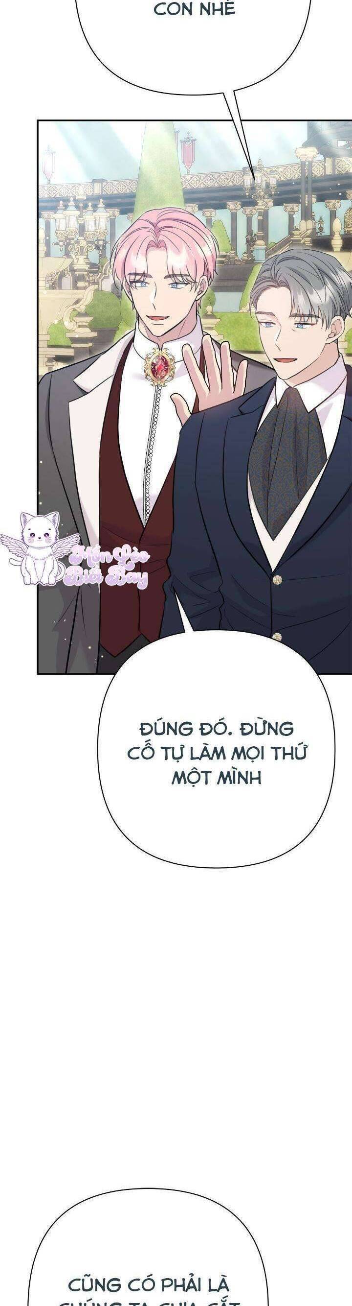 Tuy Là Hoàng Hậu, Nhưng Tôi Muốn Né Hoàng Đế - Chapter 30 - Page 20