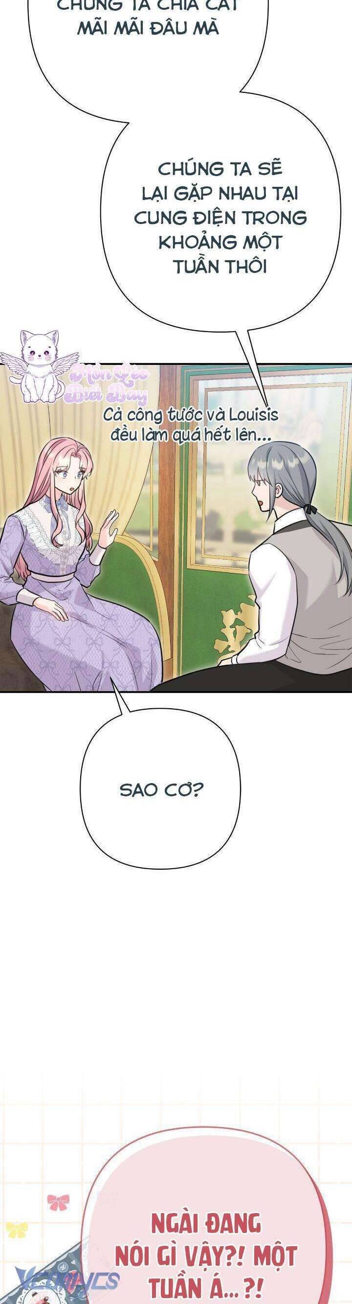 Tuy Là Hoàng Hậu, Nhưng Tôi Muốn Né Hoàng Đế - Chapter 30 - Page 21