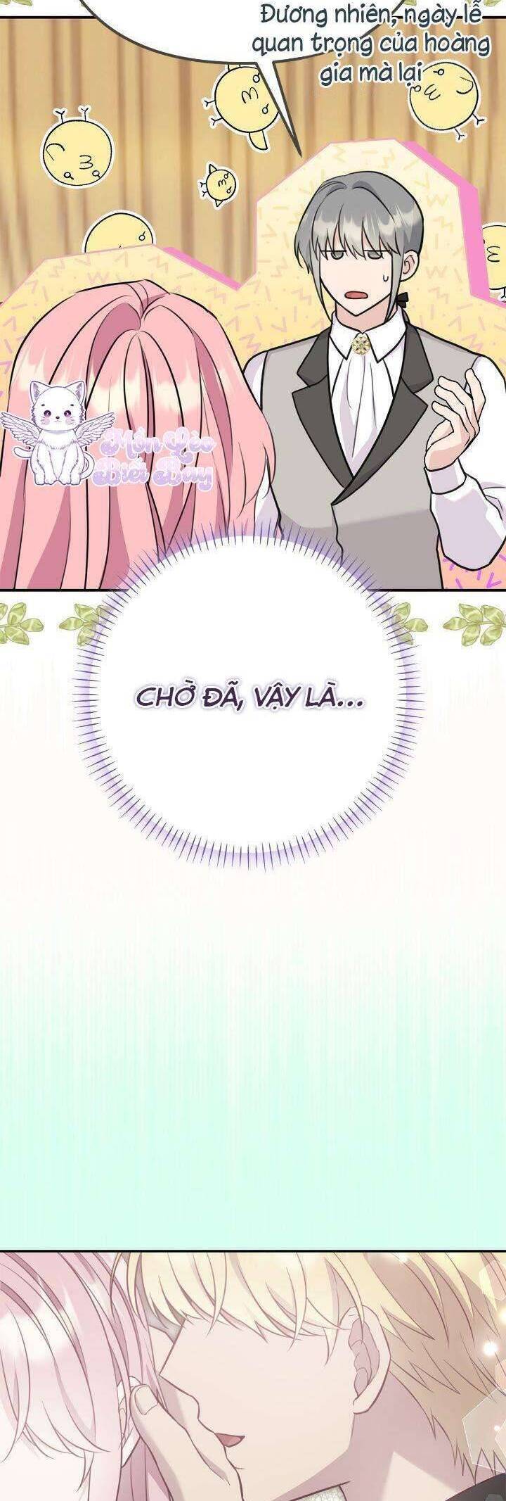 Tuy Là Hoàng Hậu, Nhưng Tôi Muốn Né Hoàng Đế - Chapter 30 - Page 23