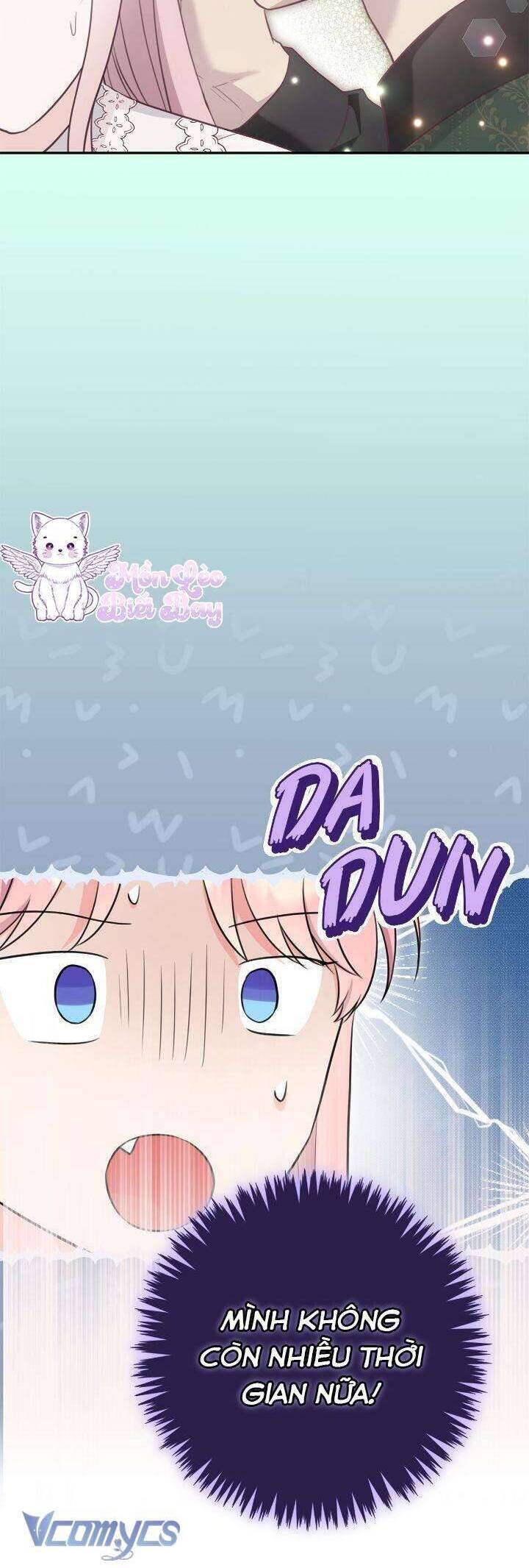 Tuy Là Hoàng Hậu, Nhưng Tôi Muốn Né Hoàng Đế - Chapter 30 - Page 24