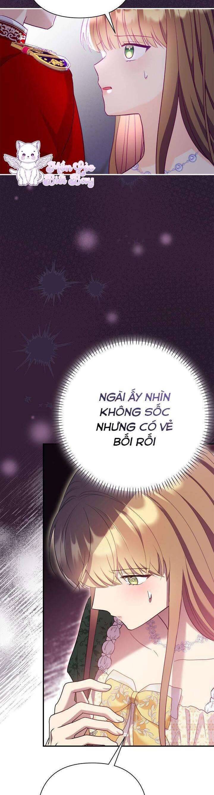 Tuy Là Hoàng Hậu, Nhưng Tôi Muốn Né Hoàng Đế - Chapter 30 - Page 28