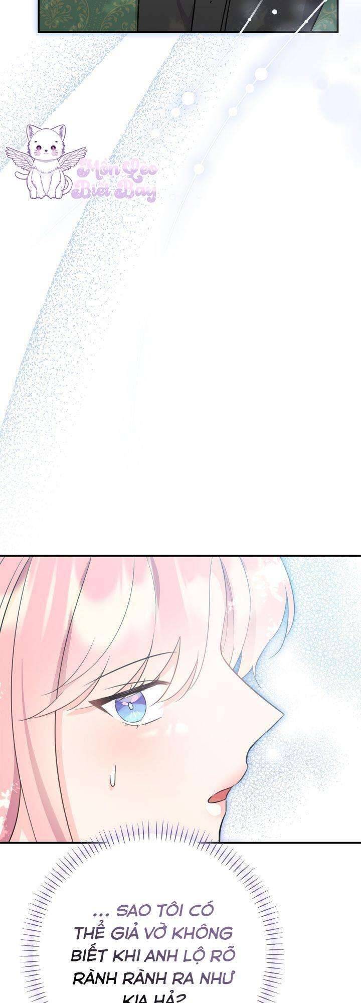 Tuy Là Hoàng Hậu, Nhưng Tôi Muốn Né Hoàng Đế - Chapter 30 - Page 3